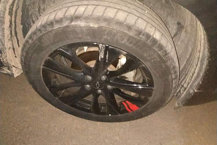 Used Chevrolet Trax 2019 Redline 335T CVT Trendy Version China VI Standard Right Front Wheel Hub