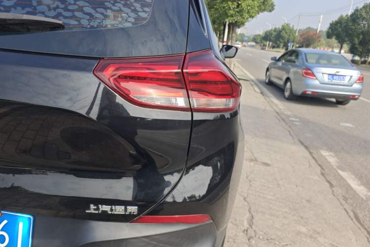 Used Chevrolet Trax 2019 325T Automatic Sport Edition China VI Standard Right Rear Taillight