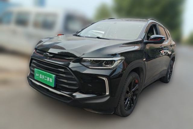 Used Chevrolet Trax 2019 Redline 325T Automatic Fun Edition China VI Standard
