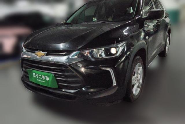 Used Chevrolet Trax 2019 325T Automatic Sport Edition China VI Standard
