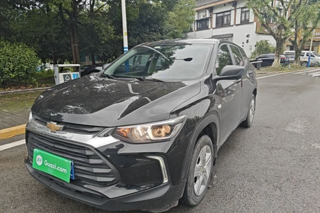 Used Chevrolet Trax 2019 325T Automatic Sport Edition China VI Standard