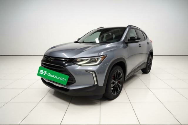 Ojetý Chevrolet Trax 2019 Redline 335T CVT Top-Tier Model China VI Standard