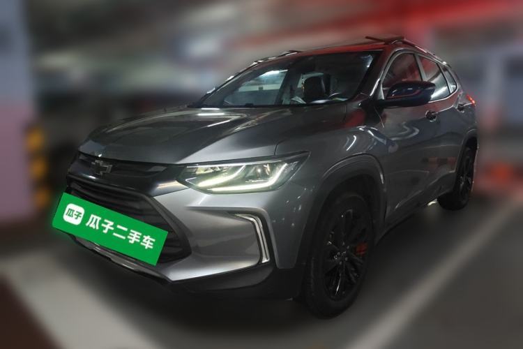 Used Chevrolet Trax 2019 Redline 335T CVT Top-Tier Model China VI Standard Guazi used car, China used car export, Used car for sale, Used cars, Cheapest cars for sale