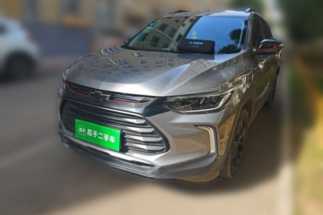 Used Chevrolet Trax 2019 Redline 335T CVT Top-Tier Model China VI Standard