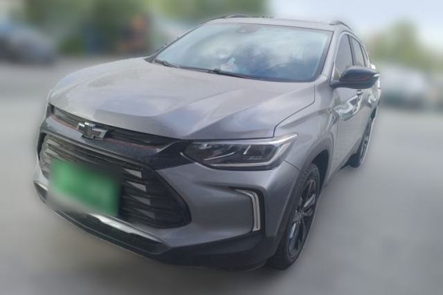 Used Chevrolet Trax 2019 Redline 335T CVT Top-Tier Model China VI Standard