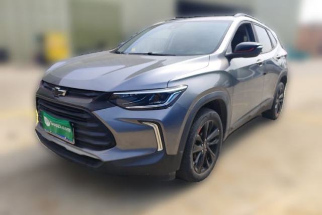 Used Chevrolet Trax 2019 Redline 335T CVT Top-Tier Model China VI Standard