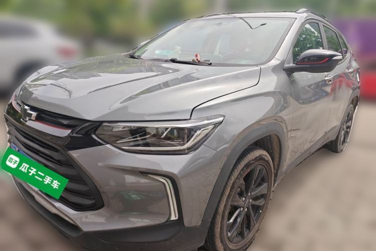 Used Chevrolet Trax 2019 Redline 325T Automatic Fun Edition China VI Standard Guazi used car, China used car export, Used car for sale, Used Chevrolet cars, Cheapest cars for sale