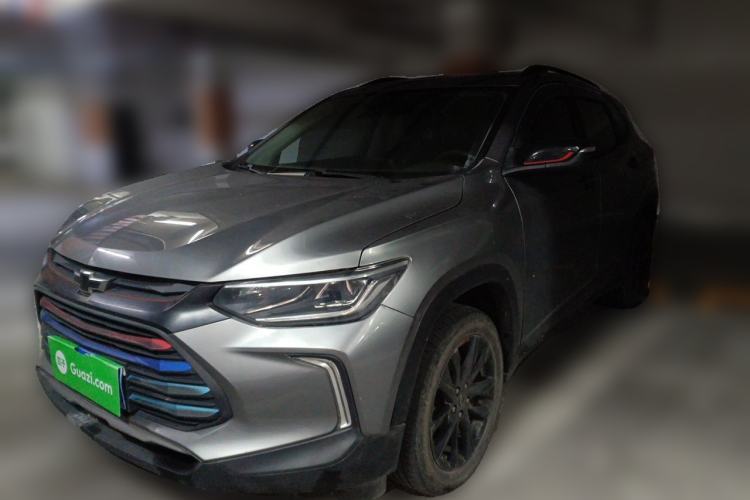 Used Chevrolet Trax 2019 Redline 335T CVT Top-Tier Model China VI Standard Guazi used car, China used car export, Used car for sale, Used  cars, Cheapest cars for sale
