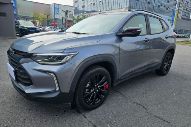 Used Chevrolet Trax 2019 Redline 335T CVT Top-Tier Model China VI Standard