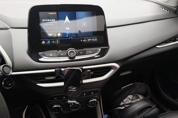 Used Chevrolet Trax 2019 Redline 335T CVT Top-Tier Model China VI Standard Audio And AC Panel