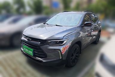 Used Chevrolet Trax 2019 Redline 325T Automatic Fun Edition China VI Standard