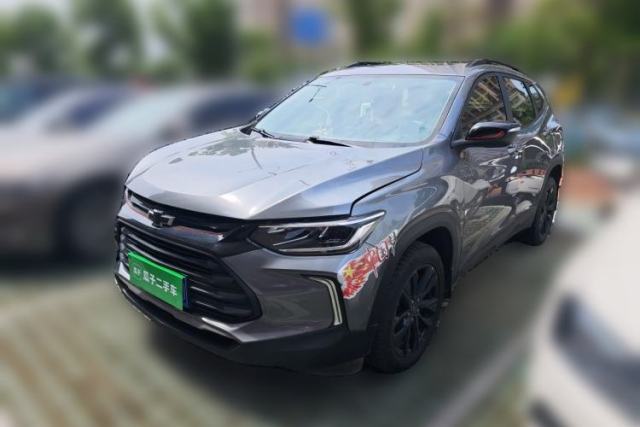 Used Chevrolet Trax 2019 Redline 325T Automatic Fun Edition China VI Standard