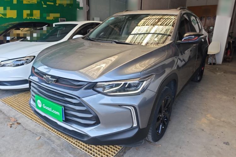 Used Chevrolet Trax 2019 Redline 335T CVT Luxury Edition China VI Standard Guazi used car, China used car export, Used car for sale, Used  cars, Cheapest cars for sale