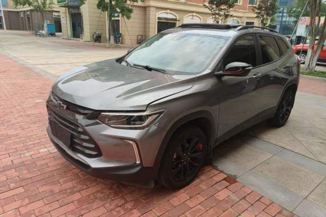 Used Chevrolet Trax 2019 Redline 335T CVT Top-Tier Model China VI Standard
