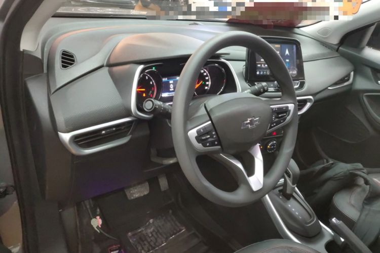 Used Chevrolet Trax 2019 Redline 335T CVT Top-Tier Model China VI Standard Center Console