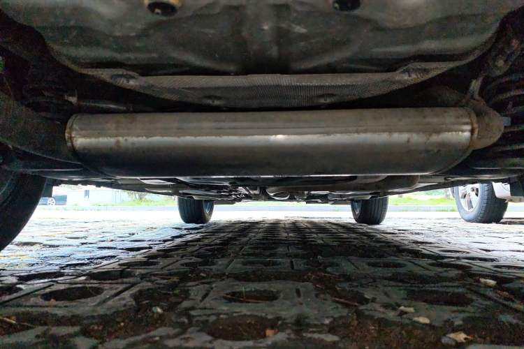 Used Chevrolet Trax 2019 Redline 335T CVT Luxury Edition China VI Standard Chassis Rear