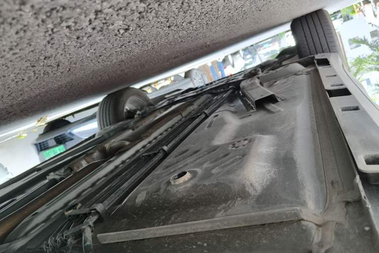 Used Chevrolet Trax 2019 Redline 335T CVT Trendy Version China VI Standard Chassis Rear Left