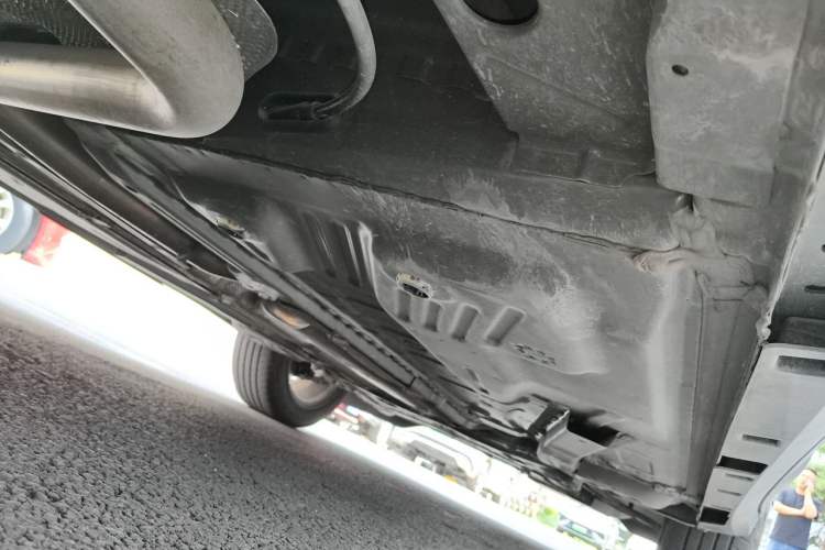 Used Chevrolet Trax 2019 Redline 335T CVT Trendy Version China VI Standard Chassis Rear Right