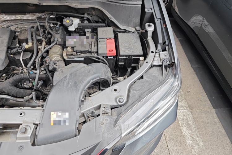 Used Chevrolet Trax 2019 Redline 335T CVT Luxury Edition China VI Standard Engine Bay Left