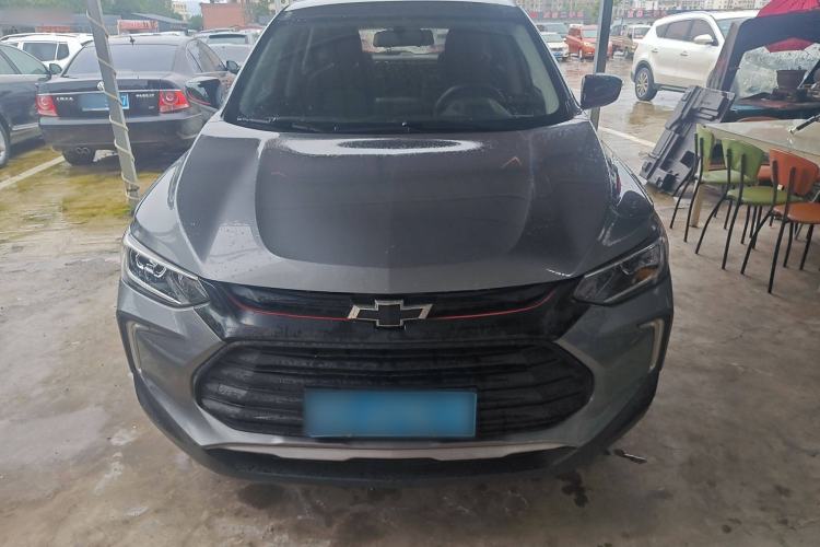 Used Chevrolet Trax 2019 Redline 335T CVT Trendy Version China VI Standard Exterior 1