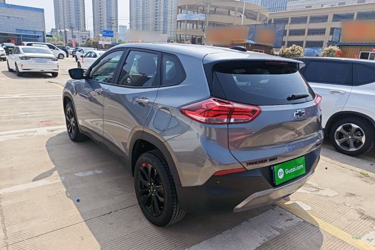 Used Chevrolet Trax 2019 Redline 335T CVT Trendy Version China VI Standard Exterior 2