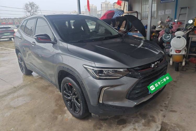 Used Chevrolet Trax 2019 Redline 335T CVT Trendy Version China VI Standard Exterior 2