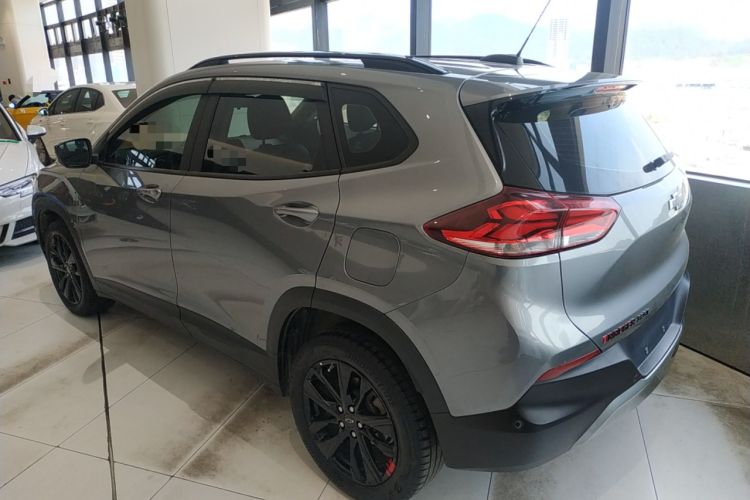 Used Chevrolet Trax 2019 Redline 325T Automatic Fun Edition China VI Standard Exterior 2