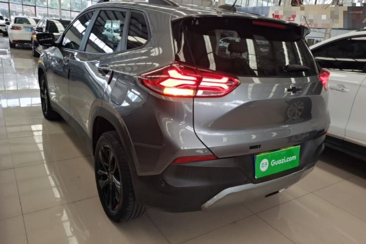 Used Chevrolet Trax 2019 Redline 325T Automatic Fun Edition China VI Standard Exterior 2