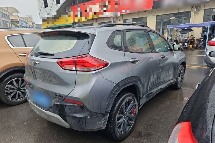 Used Chevrolet Trax 2019 Redline 335T CVT Top-Tier Model China VI Standard Exterior 3