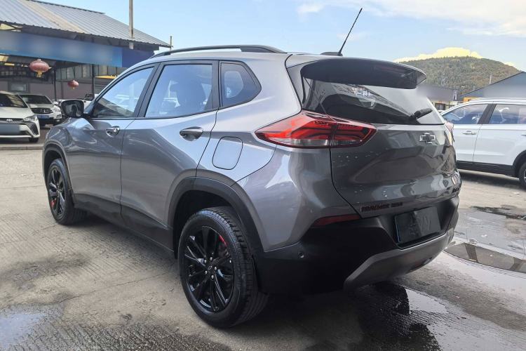 Used Chevrolet Trax 2019 Redline 325T Automatic Fun Edition China VI Standard Exterior 3