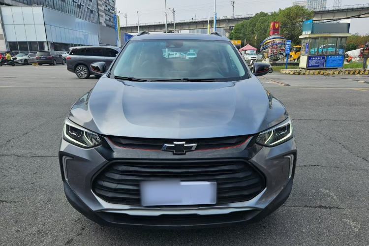 Used Chevrolet Trax 2019 Redline 335T CVT Top-Tier Model China VI Standard Exterior 4