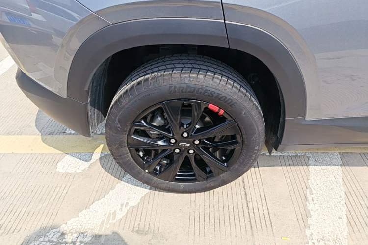 Used Chevrolet Trax 2019 Redline 335T CVT Trendy Version China VI Standard Exterior 5