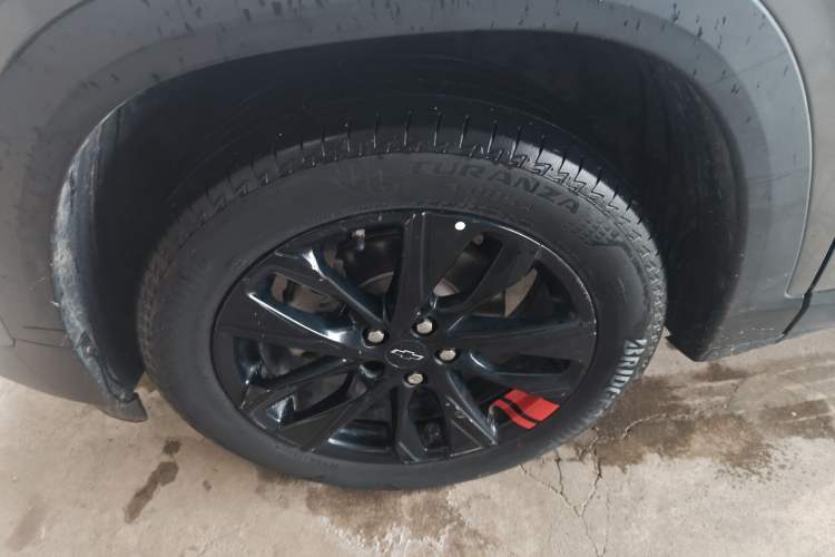 Used Chevrolet Trax 2019 Redline 335T CVT Trendy Version China VI Standard Exterior 5