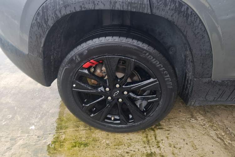 Used Chevrolet Trax 2019 Redline 335T CVT Trendy Version China VI Standard Exterior 6