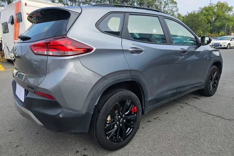 Used Chevrolet Trax 2019 Redline 335T CVT Top-Tier Model China VI Standard Exterior 7