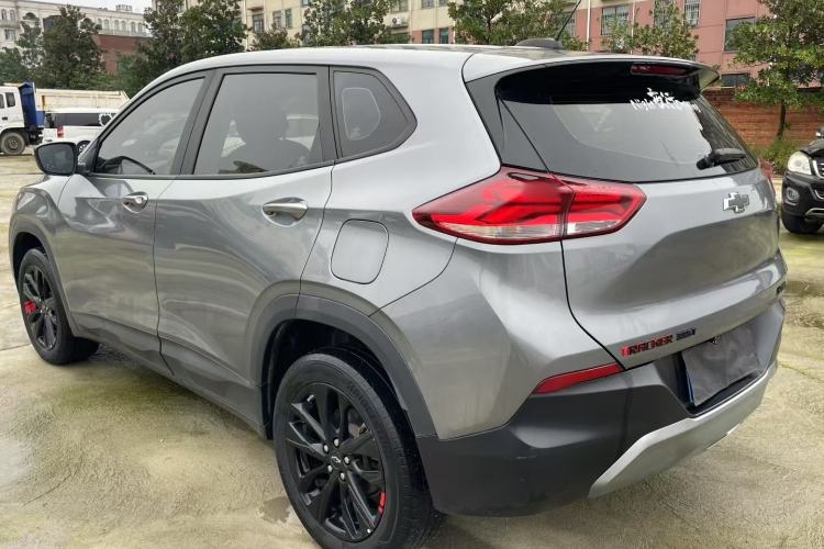 Used Chevrolet Trax 2019 Redline 335T CVT Trendy Version China VI Standard Exterior 7