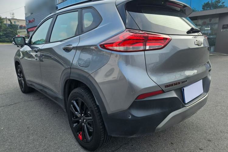 Used Chevrolet Trax 2019 Redline 335T CVT Top-Tier Model China VI Standard Exterior 8