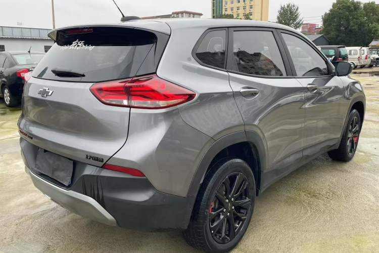 Used Chevrolet Trax 2019 Redline 335T CVT Trendy Version China VI Standard Exterior 9