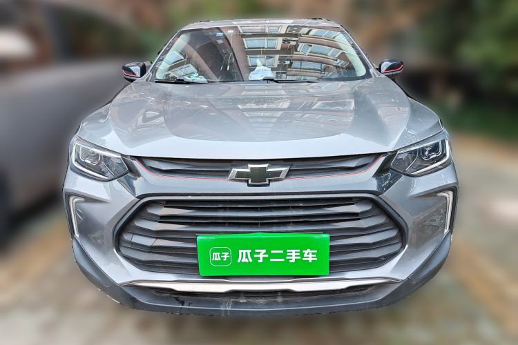 Used Chevrolet Trax 2019 Redline 335T CVT Luxury Edition China VI Standard Front