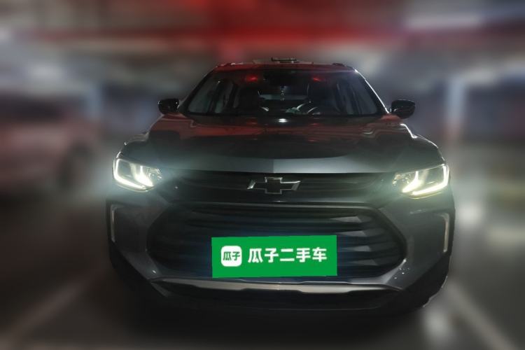 Used Chevrolet Trax 2019 Redline 335T CVT Top-Tier Model China VI Standard Front