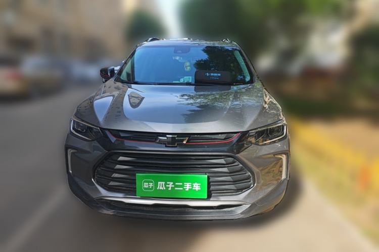 Used Chevrolet Trax 2019 Redline 335T CVT Top-Tier Model China VI Standard Front