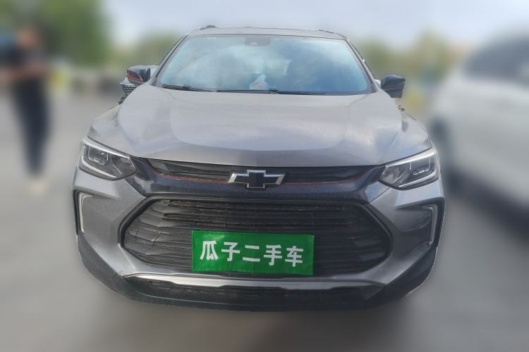 Used Chevrolet Trax 2019 Redline 335T CVT Top-Tier Model China VI Standard Front