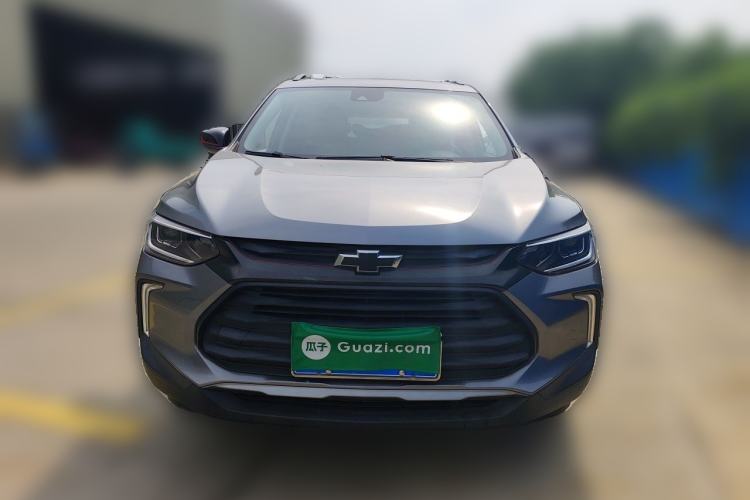 Used Chevrolet Trax 2019 Redline 335T CVT Top-Tier Model China VI Standard Front