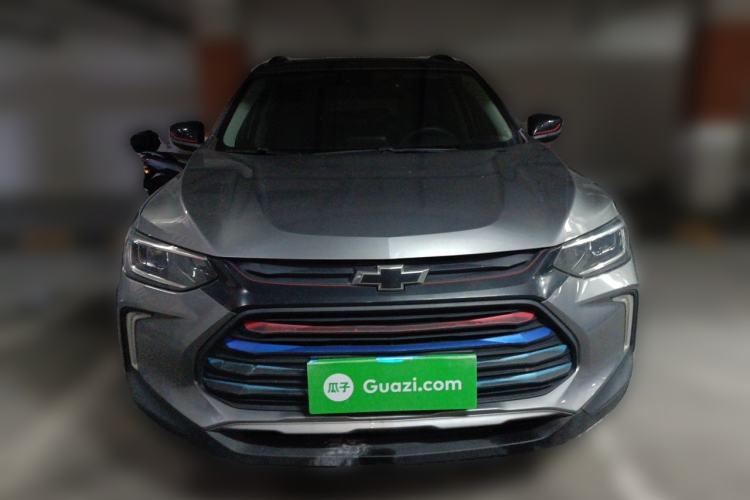 Used Chevrolet Trax 2019 Redline 335T CVT Top-Tier Model China VI Standard Front