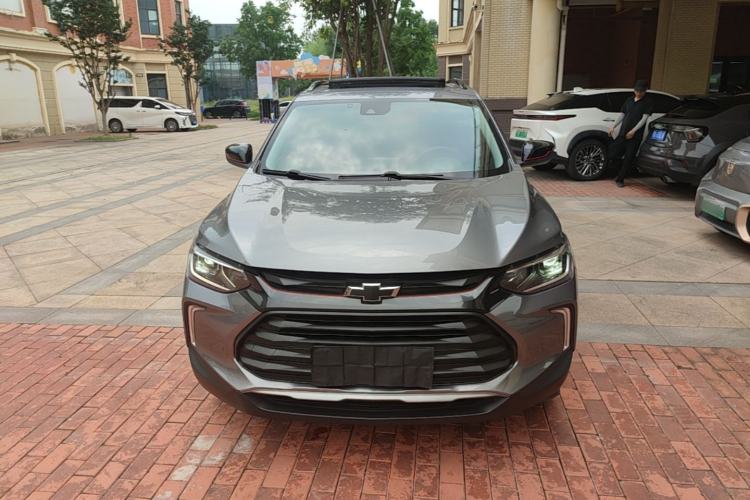 Used Chevrolet Trax 2019 Redline 335T CVT Top-Tier Model China VI Standard Front