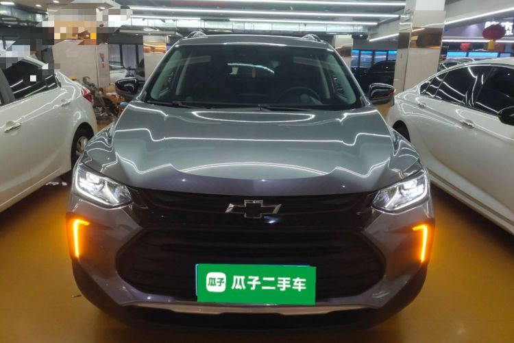 Used Chevrolet Trax 2019 Redline 335T CVT Top-Tier Model China VI Standard Front