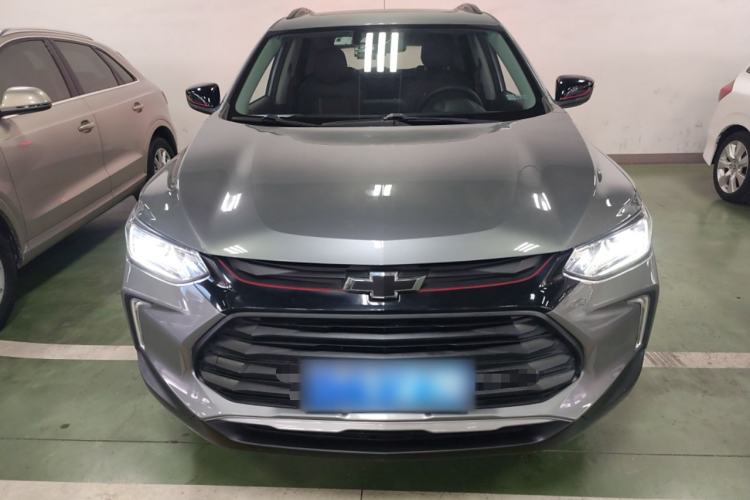 Used Chevrolet Trax 2019 Redline 335T CVT Top-Tier Model China VI Standard Front