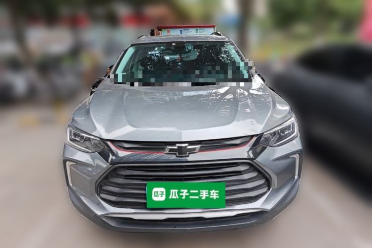 Used Chevrolet Trax 2019 Redline 335T CVT Luxury Edition China VI Standard Front