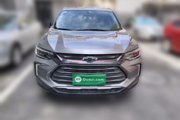 Used Chevrolet Trax 2019 Redline 335T CVT Trendy Version China VI Standard Front
