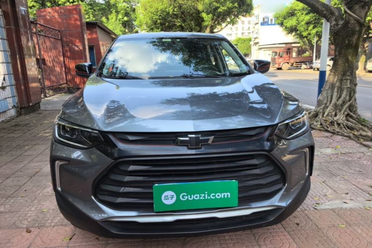 Used Chevrolet Trax 2019 Redline 335T CVT Trendy Version China VI Standard Front